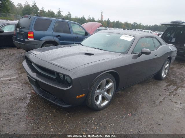 2C3CDYAGXEH176606 Dodge Challenger Sxt