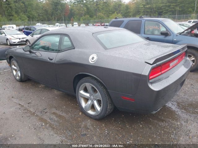 2C3CDYAGXEH176606 Dodge Challenger Sxt
