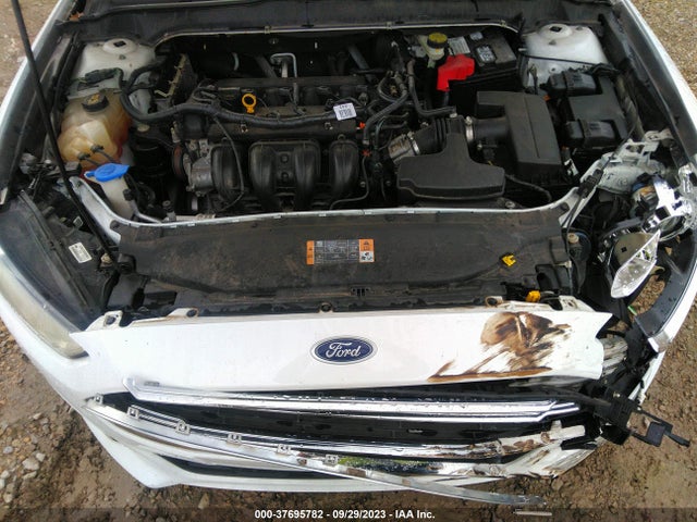 2013 FORD FUSION SE VIN: 3FA6P0H76DR385017