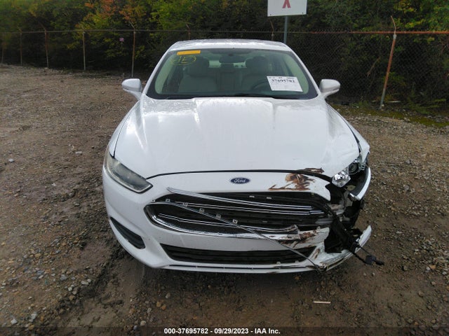2013 FORD FUSION SE VIN: 3FA6P0H76DR385017