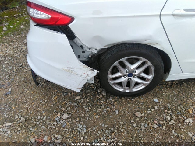 2013 FORD FUSION SE VIN: 3FA6P0H76DR385017