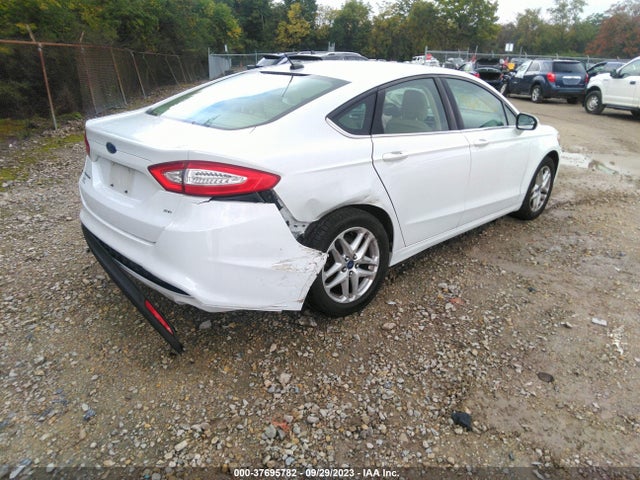 2013 FORD FUSION SE VIN: 3FA6P0H76DR385017