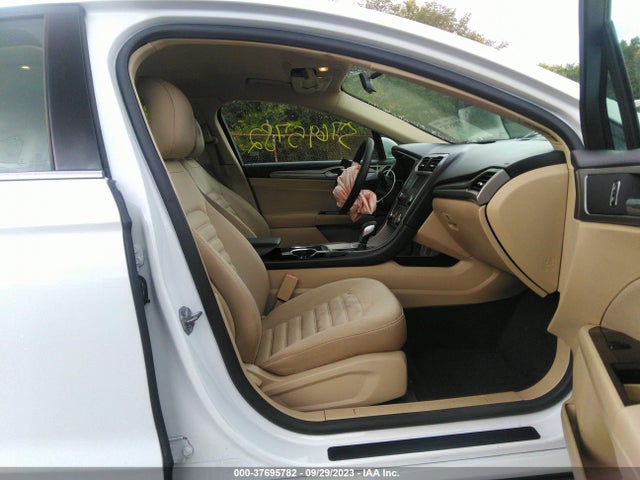 2013 FORD FUSION SE VIN: 3FA6P0H76DR385017