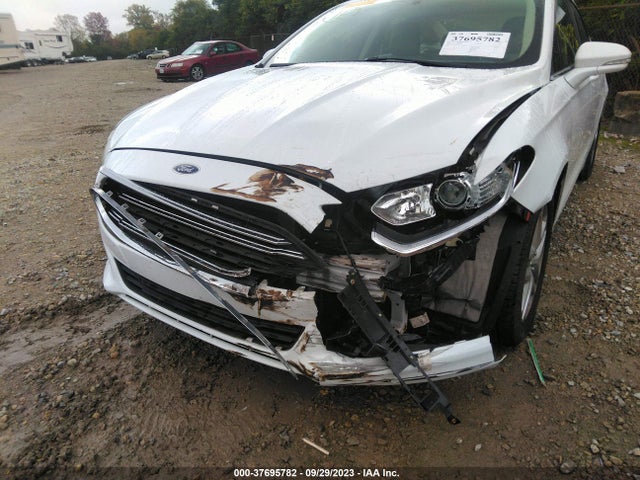 2013 FORD FUSION SE VIN: 3FA6P0H76DR385017