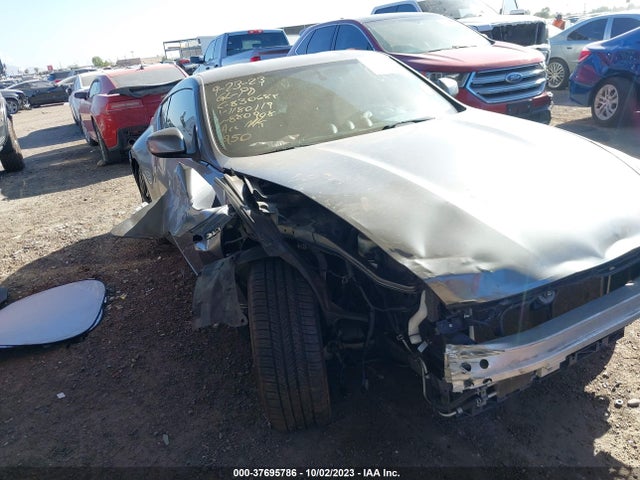 2013 NISSAN 370Z VIN: JN1AZ4EH9DM880908