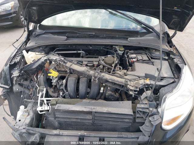Ford FOCUS SE 2014 1FADP3F20EL362557 Image 10