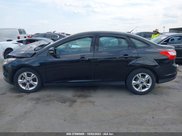 Ford FOCUS SE 2014 1FADP3F20EL362557 Image 15
