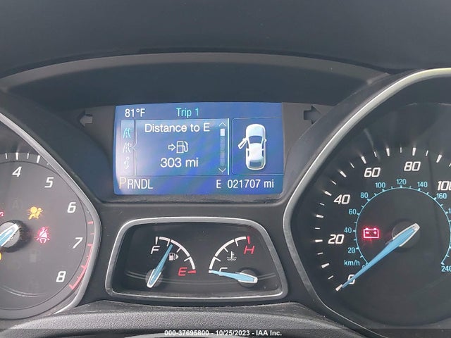 Ford FOCUS SE 2014 1FADP3F20EL362557 Image 16