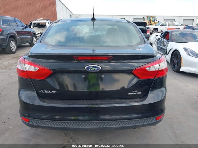 Ford FOCUS SE 2014 1FADP3F20EL362557 Image 17