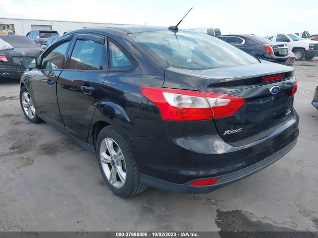Ford FOCUS SE 2014 1FADP3F20EL362557 Image 3