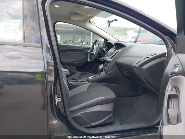 Ford FOCUS SE 2014 1FADP3F20EL362557 Image 5