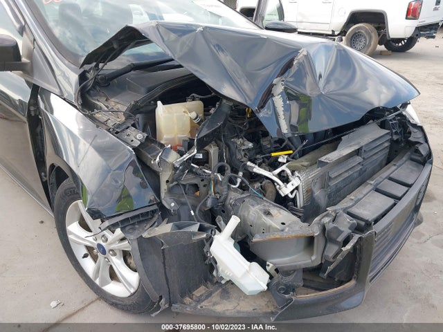 Ford FOCUS SE 2014 1FADP3F20EL362557 Image 6