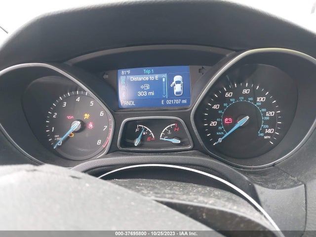 Ford FOCUS SE 2014 1FADP3F20EL362557 Image 7