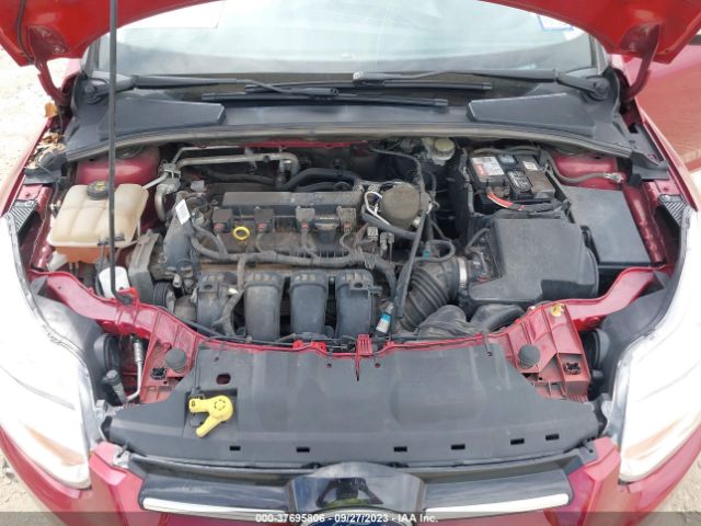 1FADP3N29EL103504 Ford Focus Titanium
