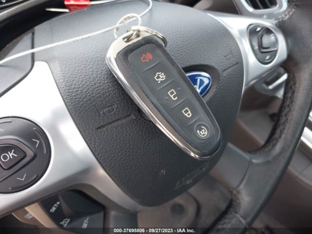 1FADP3N29EL103504 Ford Focus Titanium