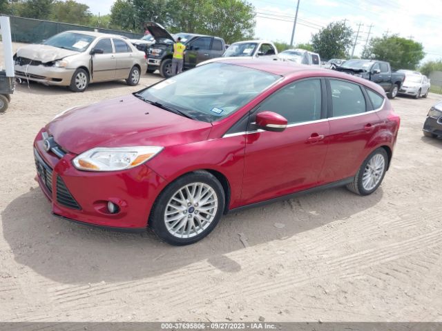 1FADP3N29EL103504 Ford Focus Titanium
