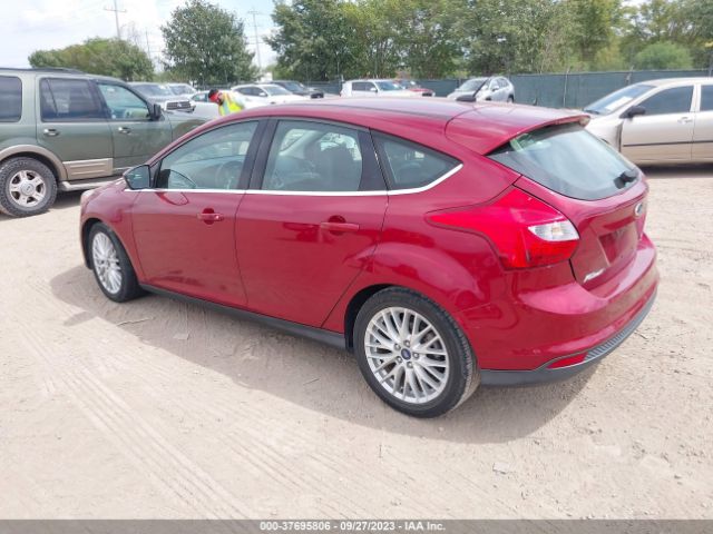 1FADP3N29EL103504 Ford Focus Titanium