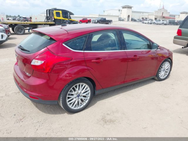 1FADP3N29EL103504 Ford Focus Titanium
