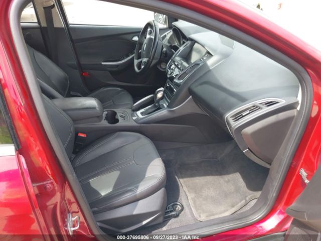 1FADP3N29EL103504 Ford Focus Titanium