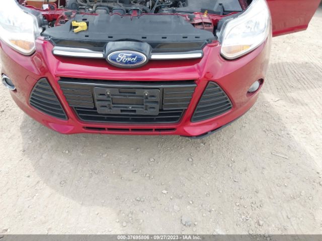 1FADP3N29EL103504 Ford Focus Titanium