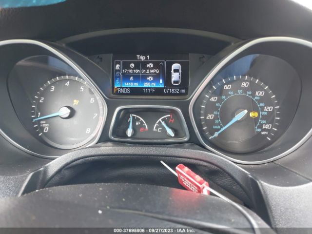 1FADP3N29EL103504 Ford Focus Titanium