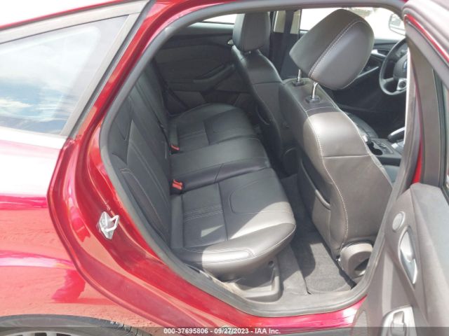 1FADP3N29EL103504 Ford Focus Titanium