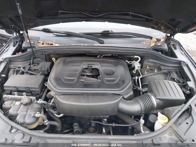 Dodge DURANGO GT 2017 1C4RDJDG6HC931086 Image 10