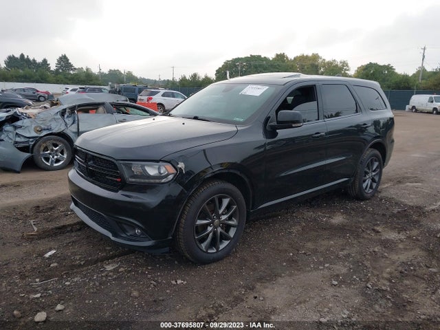 Dodge DURANGO GT 2017 1C4RDJDG6HC931086 Image 2