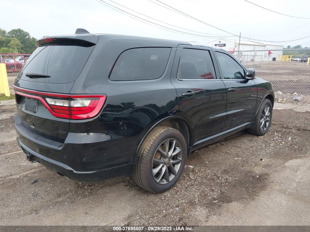 Dodge DURANGO GT 2017 1C4RDJDG6HC931086 Image 4