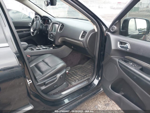 Dodge DURANGO GT 2017 1C4RDJDG6HC931086 Image 5