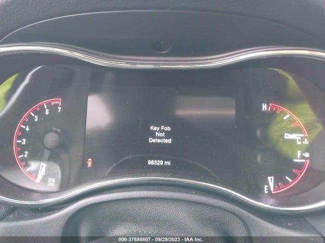 Dodge DURANGO GT 2017 1C4RDJDG6HC931086 Image 7