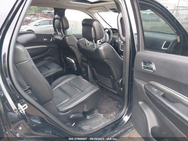 Dodge DURANGO GT 2017 1C4RDJDG6HC931086 Image 8