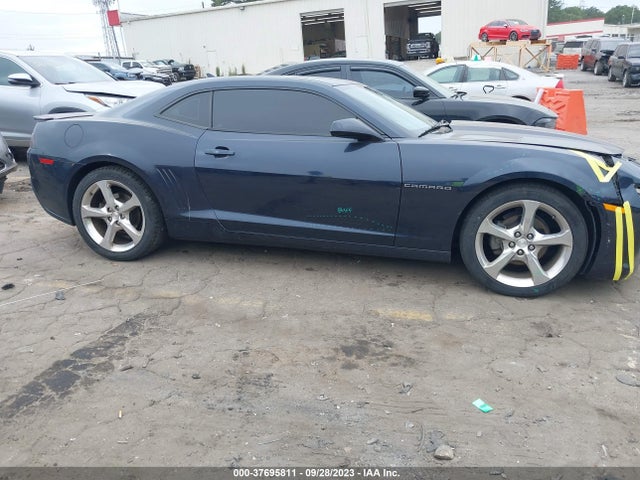 Chevrolet CAMARO LT 2014 2G1FB1E34E9305245 Image 13