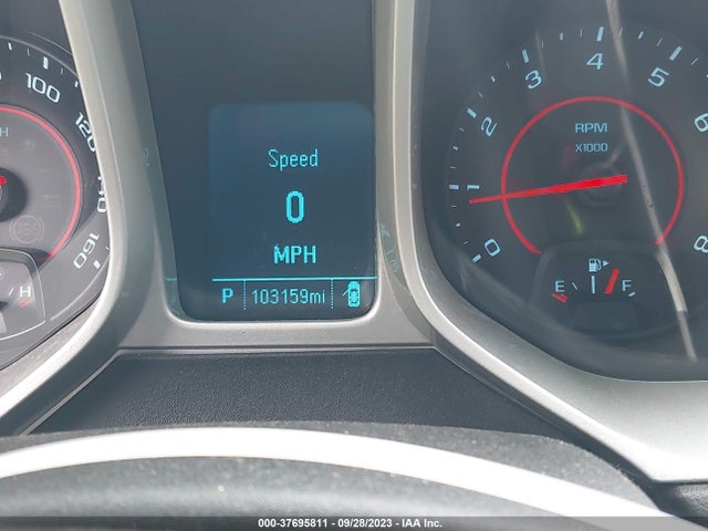 Chevrolet CAMARO LT 2014 2G1FB1E34E9305245 Image 15