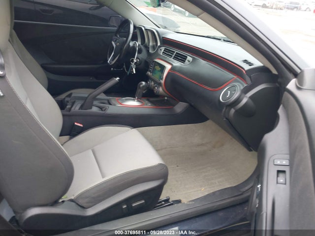 Chevrolet CAMARO LT 2014 2G1FB1E34E9305245 Image 5