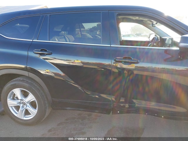 Toyota Highlander L/le 2021 5TDZZRAH9MS041011 Image 14