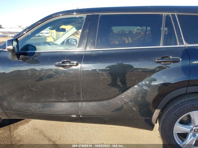 Toyota Highlander L/le 2021 5TDZZRAH9MS041011 Image 15