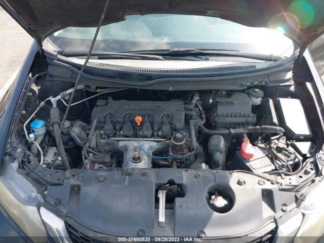 19XFB2F80FE294870 Honda Civic Sedan Ex