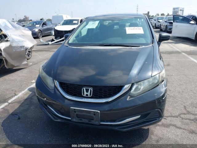 19XFB2F80FE294870 Honda Civic Sedan Ex