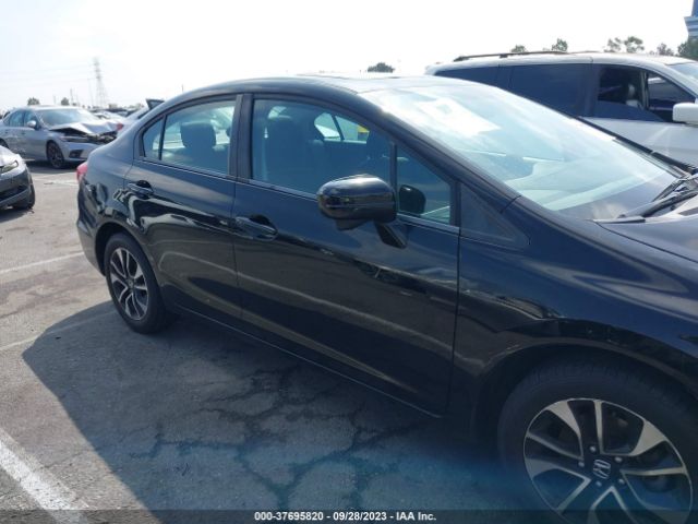 19XFB2F80FE294870 Honda Civic Sedan Ex