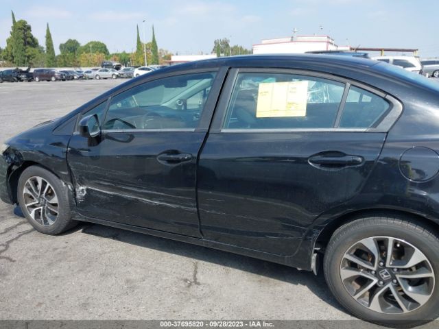 19XFB2F80FE294870 Honda Civic Sedan Ex