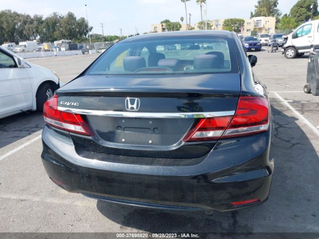 19XFB2F80FE294870 Honda Civic Sedan Ex