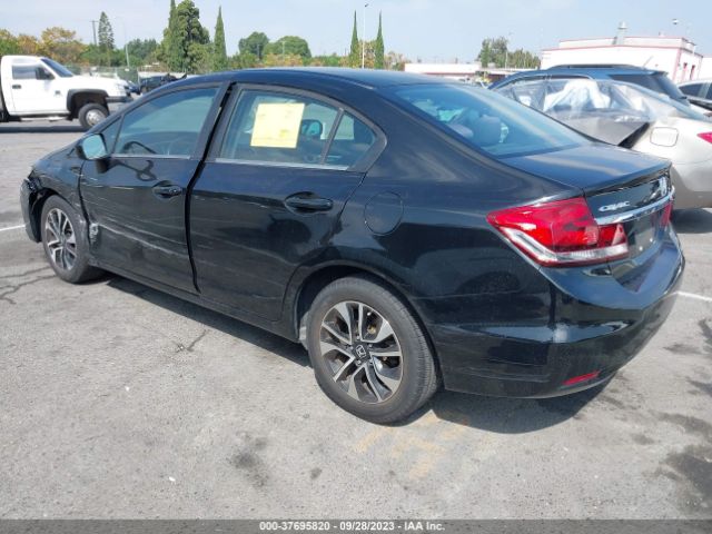 19XFB2F80FE294870 Honda Civic Sedan Ex