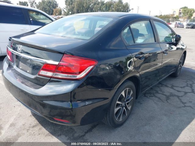 19XFB2F80FE294870 Honda Civic Sedan Ex