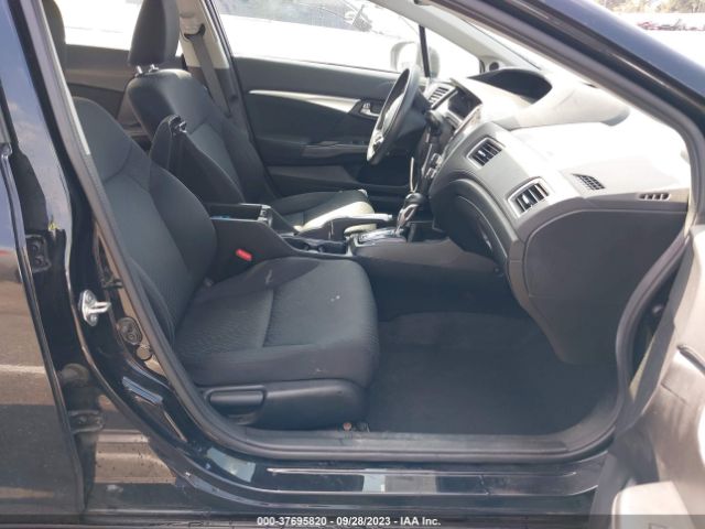 19XFB2F80FE294870 Honda Civic Sedan Ex