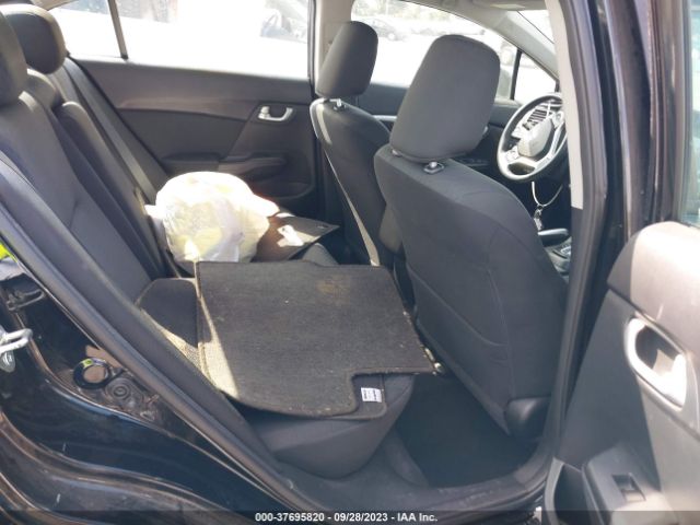 19XFB2F80FE294870 Honda Civic Sedan Ex