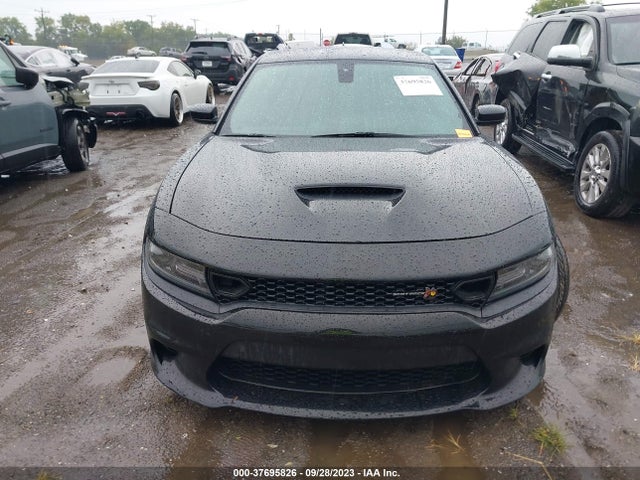 Dodge Charger Scat Pack Rwd 2019 2C3CDXGJ4KH742204 Image 13