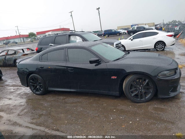 Dodge Charger Scat Pack Rwd 2019 2C3CDXGJ4KH742204 Image 14