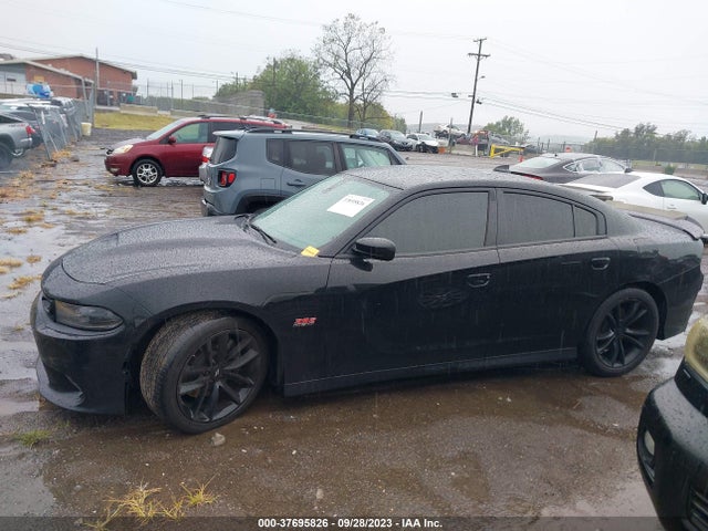 Dodge Charger Scat Pack Rwd 2019 2C3CDXGJ4KH742204 Image 15