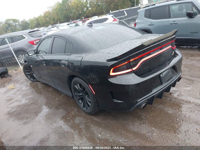 Dodge Charger Scat Pack Rwd 2019 2C3CDXGJ4KH742204 Image 3
